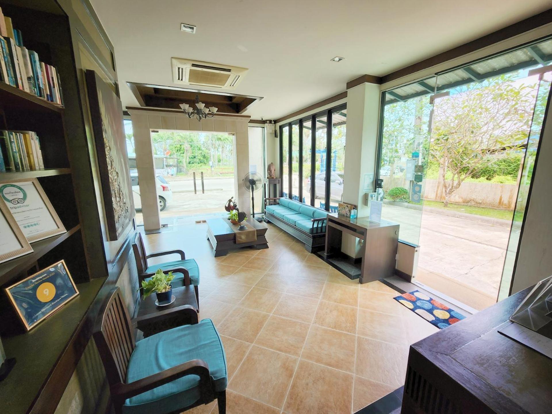 Lanta Mermaid Boutique House Ko Lanta Εξωτερικό φωτογραφία