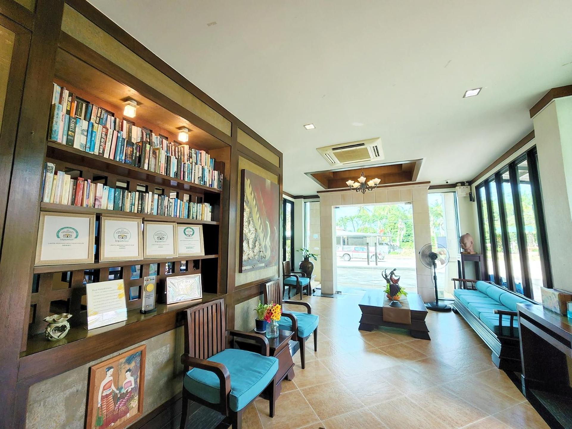 Lanta Mermaid Boutique House Ko Lanta Εξωτερικό φωτογραφία