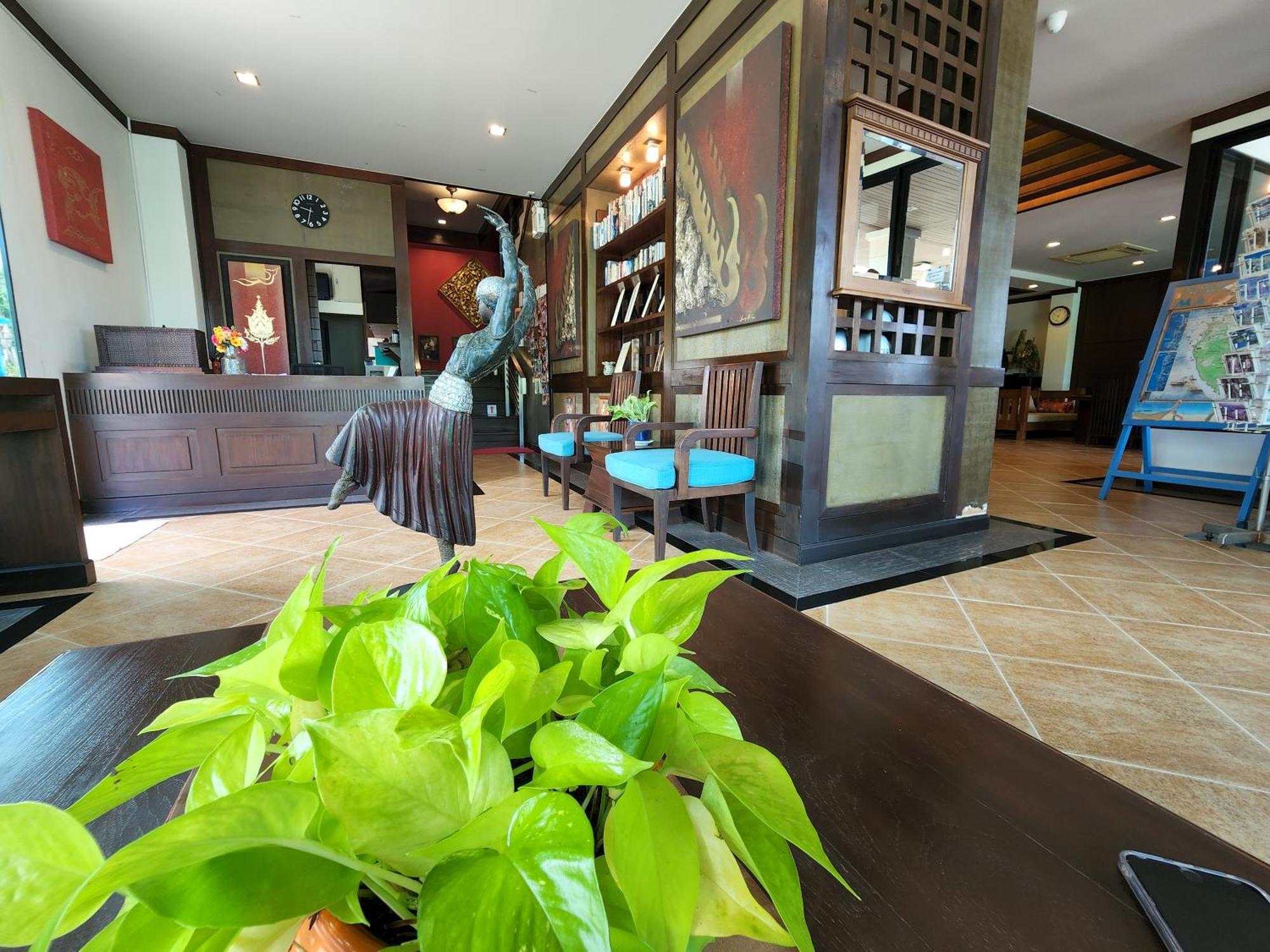 Lanta Mermaid Boutique House Ko Lanta Εξωτερικό φωτογραφία