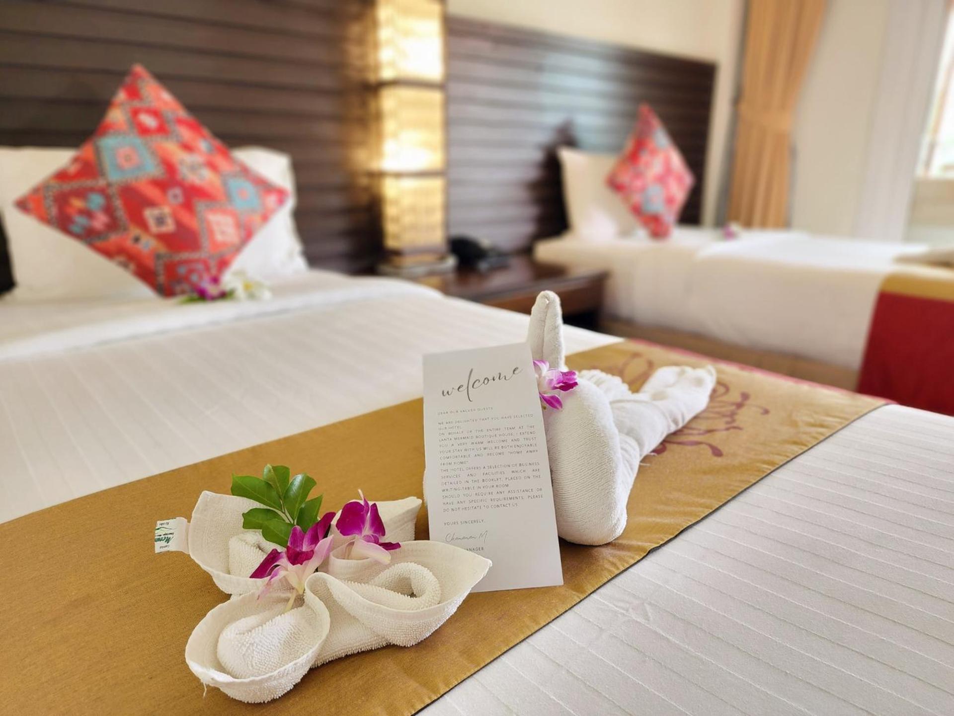 Lanta Mermaid Boutique House Ko Lanta Εξωτερικό φωτογραφία