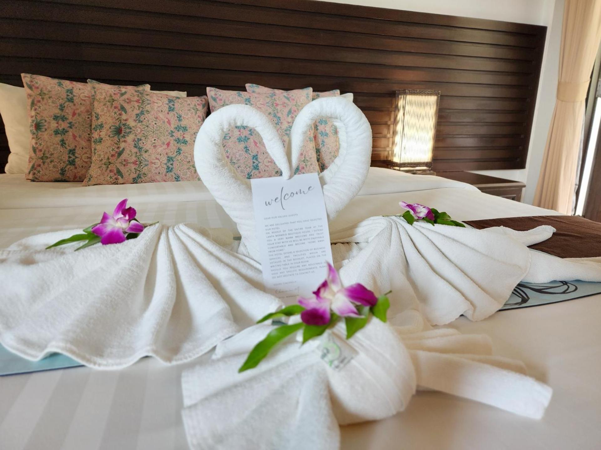 Lanta Mermaid Boutique House Ko Lanta Εξωτερικό φωτογραφία